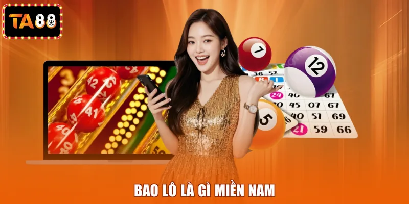 Bao lô là gì miền Nam