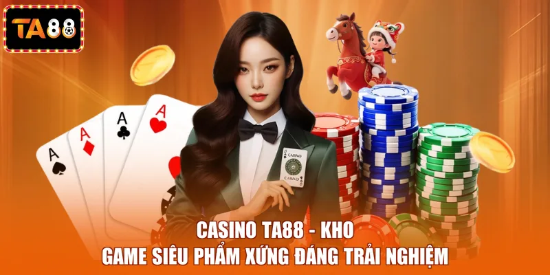 Casino TA88