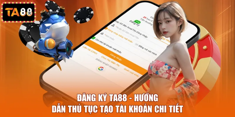 đăng ký ta88