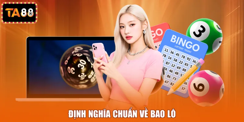 Định nghĩa chuẩn về bao lô