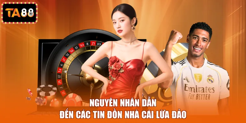 Nguyên nhân dẫn đến các tin đồn nhà cái lừa đảo