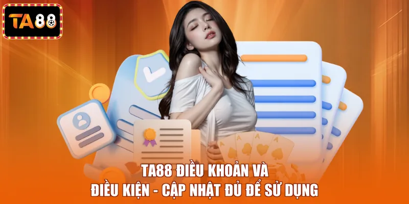 TA88 điều khoản và điều kiện