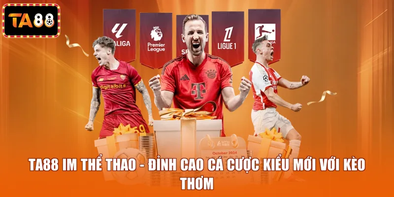 TA88 IM thể thao