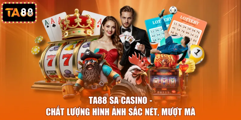 ta88 SA casino