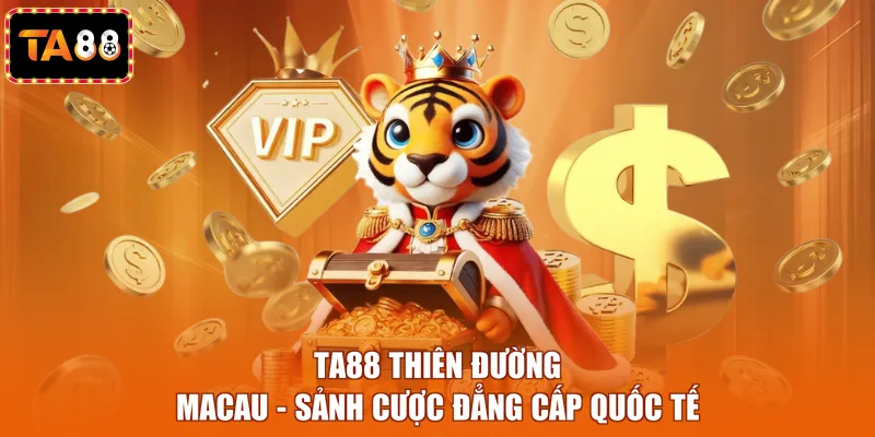 Ta88 thiên đường macau