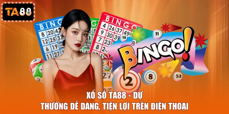 xổ số ta88