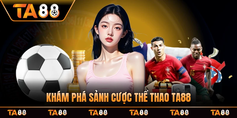 Khám phá sảnh cược thể thao TA88 chuyên nghiệp